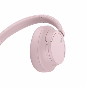 Sony WH-CH720N – juhtmevabad kõrvapealsed kõrvaklapid aktiivse mürasummutusega, roosad