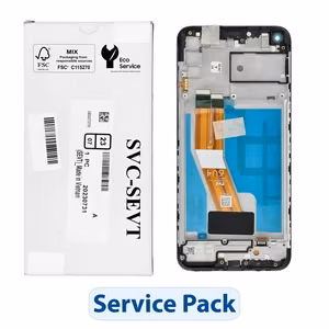 ServicePack LCD Display jaoks SAMSUNG M11 M115F GH81-18736A