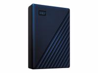 WD My Passport for Mac 5TB sinine