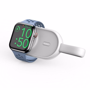 Powerbank to Apple Watch Veger (W0102) 1200 mAh Pomme white