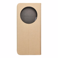 SENSITIVE Book case jaoks XIAOMI Redmi 14C kuldne