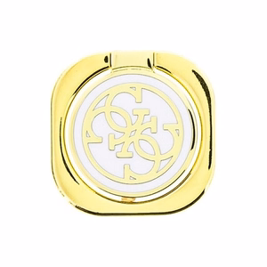 Guess Ring stand GURSEQGWH золотой-белый/gold & white 4G