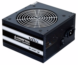 Chieftec 400W toiteplokk ATX12V V2.3 80+