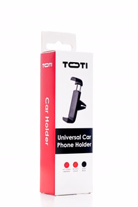 SEEK TOTI Mini Car Air Vent  Phone Holder, Black
