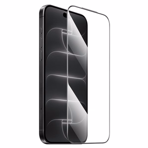 Borofone BF9 Armor karastatud klaas ekraanile, HD, mudelile iPhone 17e/16e/14/13/13 Pro, 10 tk