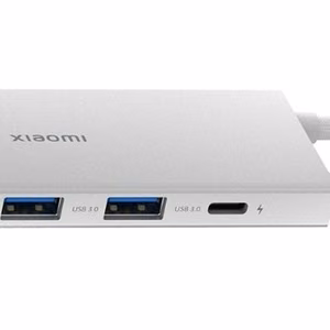 USB-C jaotur Xiaomi 5in1 (3xUSB, HDMI, 1xUSB-C)
