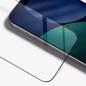 AmazingThing Titan Vision 7 Karastatud klaas jaoks iPhone 17 Pro Max