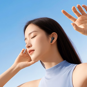 TWS наушники QCY MeloBuds HT16 (чёрные)