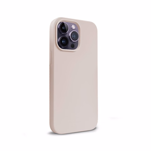 Crong Color Cover ümbris seadmele iPhone 14 Pro, liivaroosa