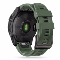 TECH-PROTECT ICONBAND GARMIN FENIX 5 / 6 / 6 PRO / 7 armeeroheline