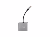 NATEC MULTI PORT FOWLER MINI (USB-C PD, HDMI 4K)
