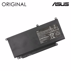Sülearvuti aku ASUS C32-N750, 6200 mAh, originaal