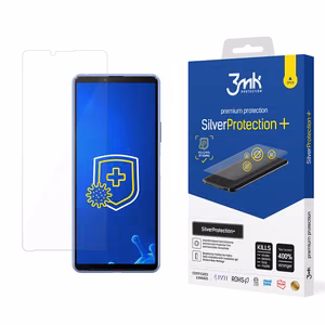 Sony Xperia 5 III 5G – 3mk SilverProtection+ telefoni ekraanikaitse