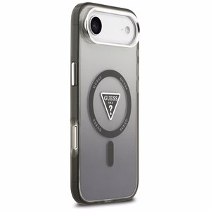 GUESS ümbris jaoks IPHONE 17 Air compatible with MagSafe GUHMP17MHGTMLCGK (IML Gradient W/ Triangle Logo) must