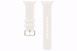 Samsung SXL34SU Misty Band (S/M) rihm Galaxy Watch9 ja Galaxy Watch8 kelladele, kreemjas