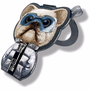 Nimmy Cool&Cute 2.0 Dog magnetiline ripats must