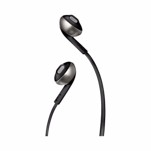 JBL T205 Juhtmega kõrvaklapid Mini Jack 3.5mm - mustad