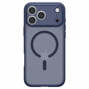 Spigen Ultra Hybrid MagSafe ümbris iPhone 18 Pro Max / 17 Pro Max jaoks, tumesinine