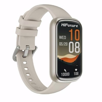 HiFuture EVO2 Smartwatch - Beige