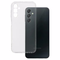 Ultra Clear 1mm Ümbris jaoks Samsung Galaxy A25 5G Läbipaistev