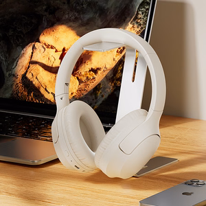 QCY H2 Pro ENC Bluetooth 5.3 Over-Ear Kõrvaklapid - valge