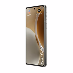 Motorola razr fold 20.6 cm (8.09") Dual SIM Android 16.0 5G USB Type-C 16 GB 512 GB 6000 mAh White