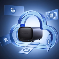 ORICO NAS MetaBox Pro koduvõrgu kettamassiiv - hall