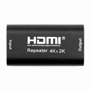 HDMI kordusisendaja kuni 40m