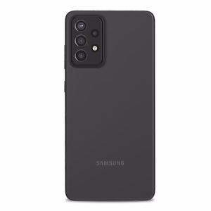 Puro 0.3 Nude ümbris seadmele Samsung Galaxy A72, läbipaistev