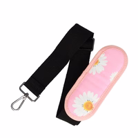 Wonder Sleeve Laptop 17 inches roosa daisies