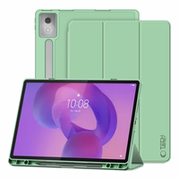 Tech-Protect SC Pen Ümbris jaoks Lenovo Idea Tab Pro / Pro MT 12.7 TB-373 - Roheline