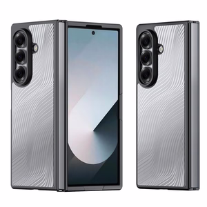 Чехол Dux Ducis Aimo для Samsung Z Fold7 чёрный
