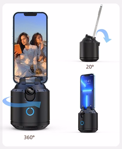 Phone hoidja with 360° face tracking P3 must