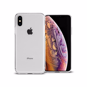 Mercury Jelly ümbris Huawei P40 Lite E jaoks, läbipaistev