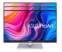 ASUS ProArt PA279CV computer monitor 68.6 cm (27") 3840 x 2160 pixels 4K Ultra HD LED must, hõbedane