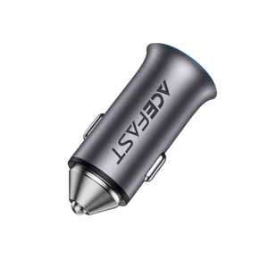 Autolaadija Acefast B16 95W USB-C/USB-A hall
