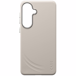 CARE by PanzerGlass Flow Vanilla Qi ümbris Samsung Galaxy S26+ - beež