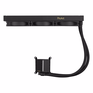 ASUS ProArt LC 360 protsessori vedelikjahutuse komplekt 12 cm must