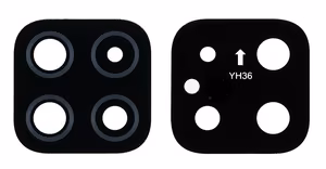 Samsung A225 A22 4G lens jaoks camera Must (only lens) ORG