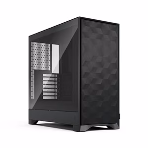 Fractal Design Case Pop 2 Air Black TG ATX
