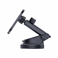 Tech-Protect mm15W-V6 Magnetic MagSafe Car Hoidja jaoks Cockpit/Windshield/Air Vent - Must