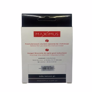 BATTERY MAXXIMUS HUAWEI P10 PLUS 3750mAh MATE20 LITE/NOVA 3, HB386589ECW