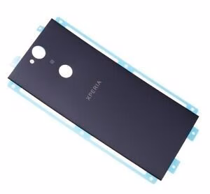 Tagakaas Sony XA2 Ultra must originaal (kasutatud Grade A)
