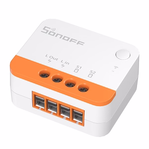 Sonoff ZBMINIL2 nutikas ZigBee mini lüliti