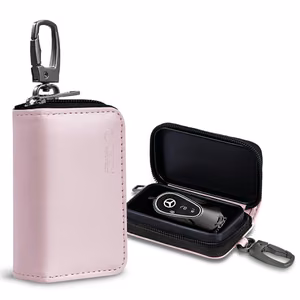 Tech-Protect KLR300 RFID Blocking Car Key Ümbris - roosa