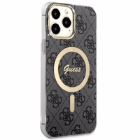 Guess GUHMP13XH4STK iPhone 13 Pro Max 6.7" must/must hardcase 4G MagSafe