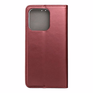 SMART MAGNETO Book Ümbris jaoks REALME 15T 5G burgundy