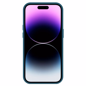 TEL PROTECT MagSilicone Ümbris jaoks Iphone 14 sinine