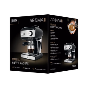 TEESA AROMA 400 espressomasin