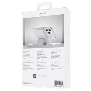 Proove akupank Hyperion 20W 10000mAh valge
